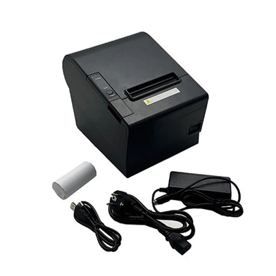 Trådløs termisk skriver 80mm